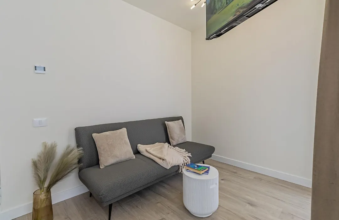 Cozy Luxury Brand New Aparthotel With Studios In Brasov-1